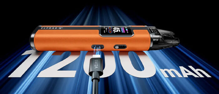 Batterie du Pod ELFX Pro - ELFBAR